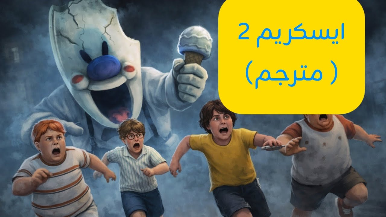 ايسكريم 2 ( مترجم)