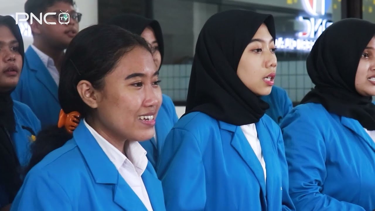 Mars Politeknik Negeri Cilacap | Paduan Suara Gita Swara Manjila