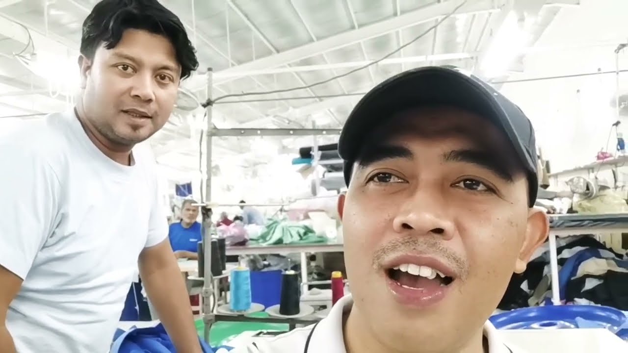 NASIB TUKANG JAHIT DI ARAB SAUDI MENGHAWATIRKAN UNTUK SAAT INI