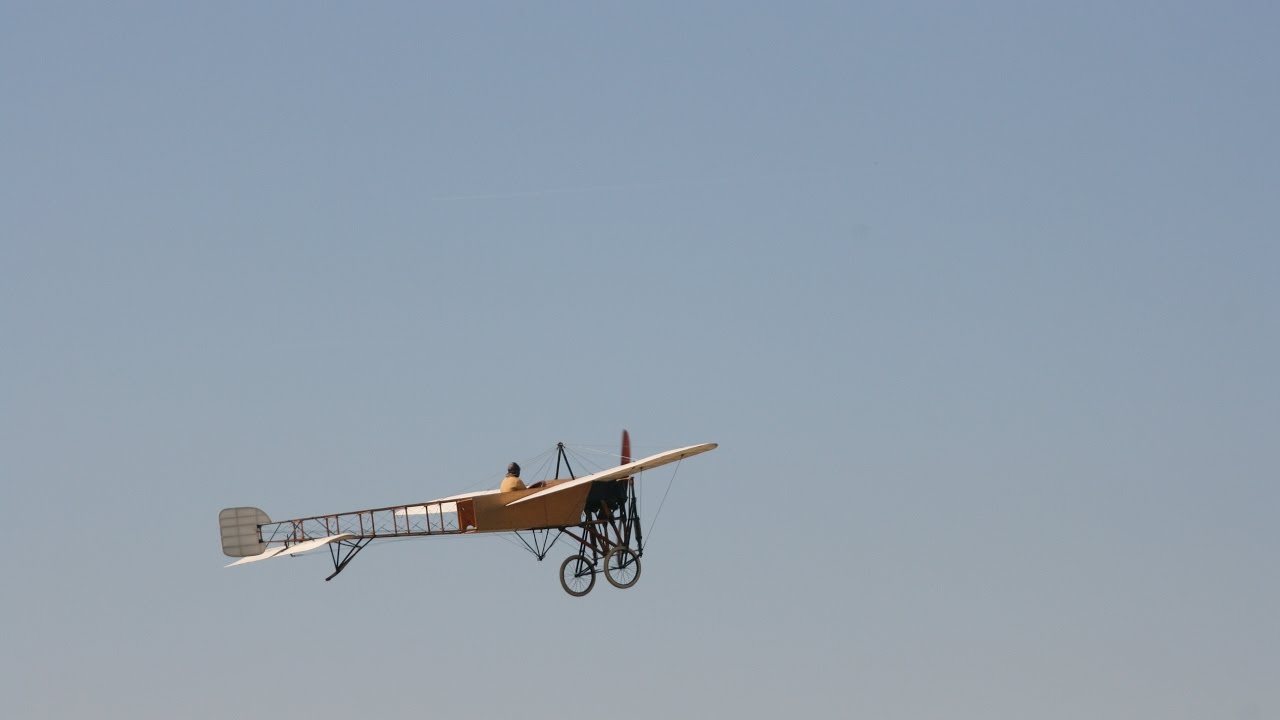 Europas gro&szlig;es Oldtimer Fliegertreffen (Hahnweide Flugshow 2016)