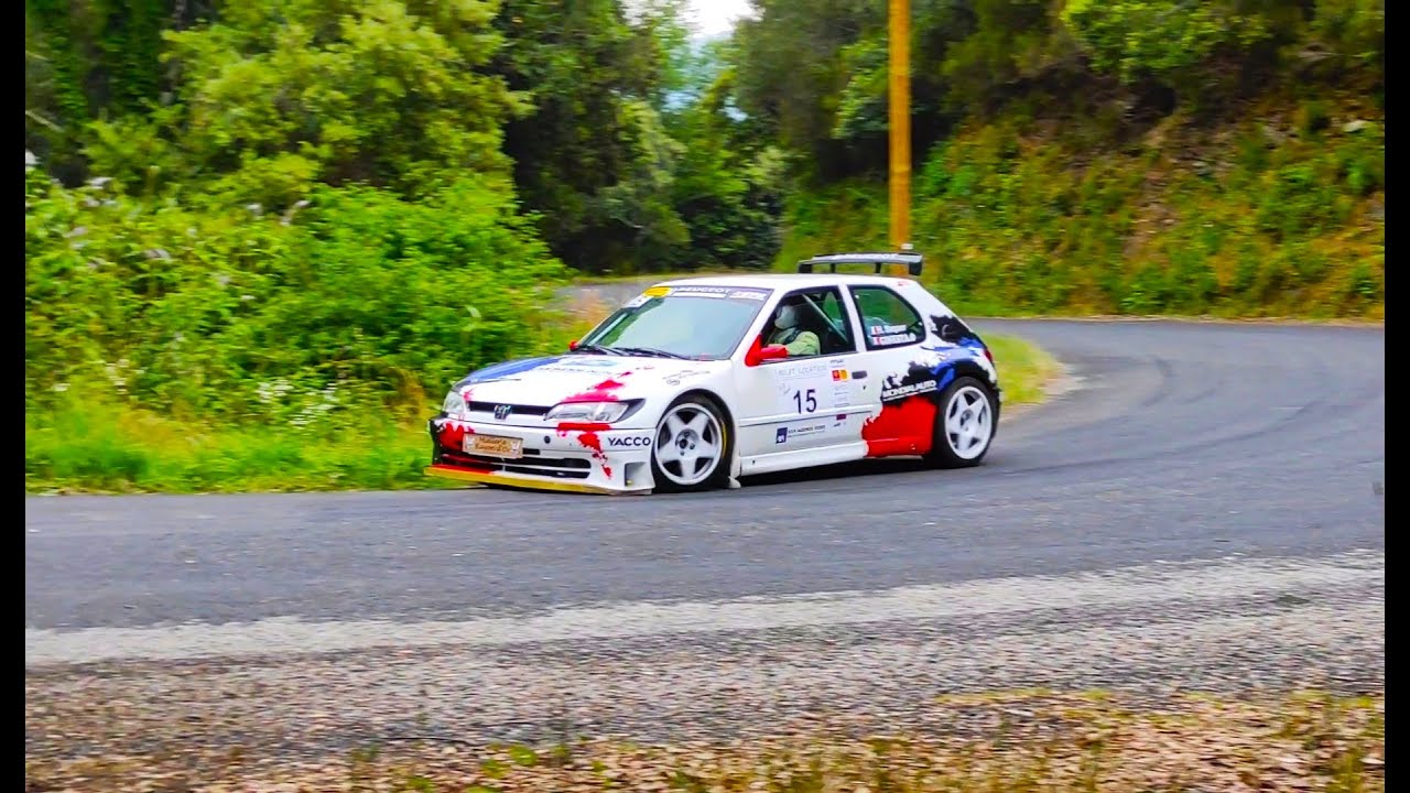 Rallye du Vallespir 2021 (Attack & Show)