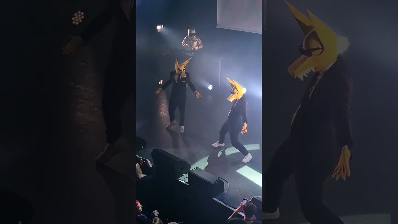 Subwoolfer - Give That Wolf a Banana (Eurovision Night 2024 | Nordic Music Celebration, Oslo)
