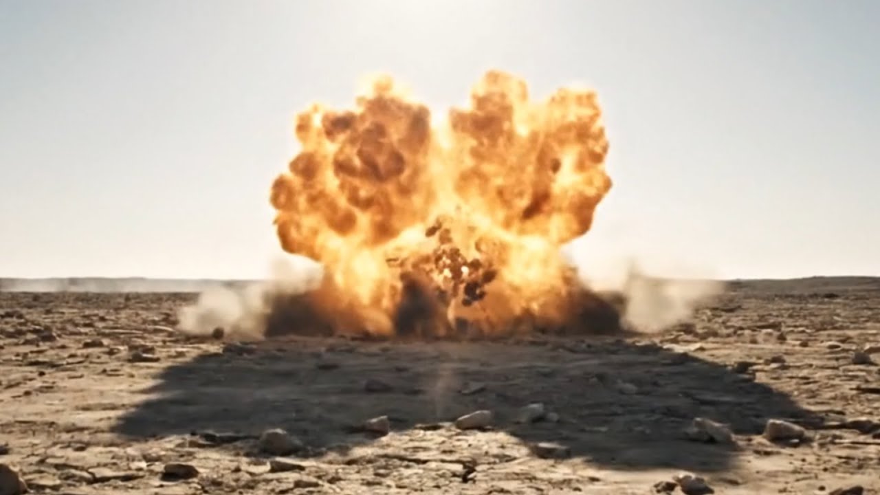 💣 Dynamite Explosion Sound Effects 💥 | Explosion Sound Effect (No Copyright)