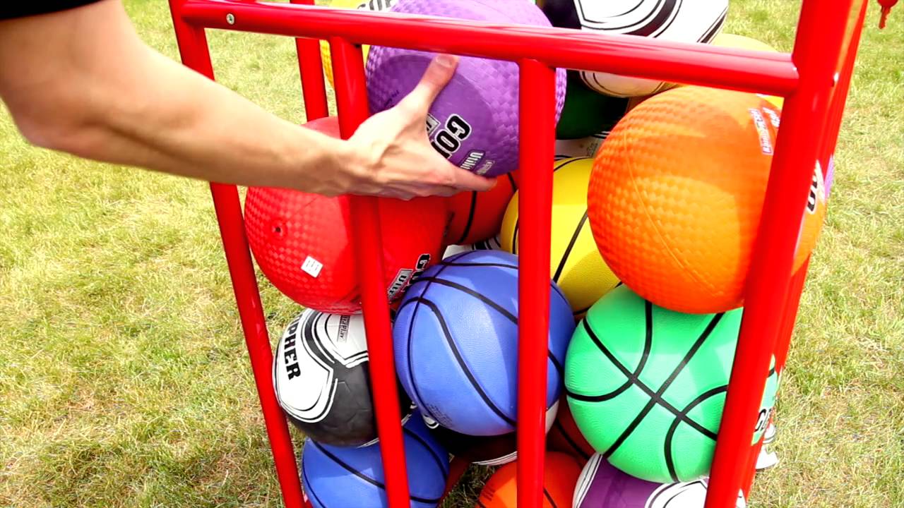 Ball Cart for Lasting Performance