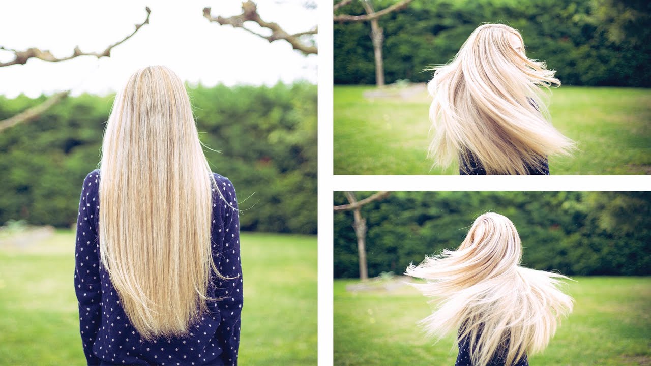 [ Conseils #1 ] Comment avoir de beaux cheveux longs