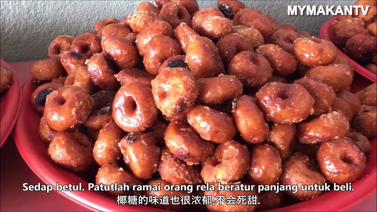 Kuih Keria Antarabangsa Hj Jalil, Melaka