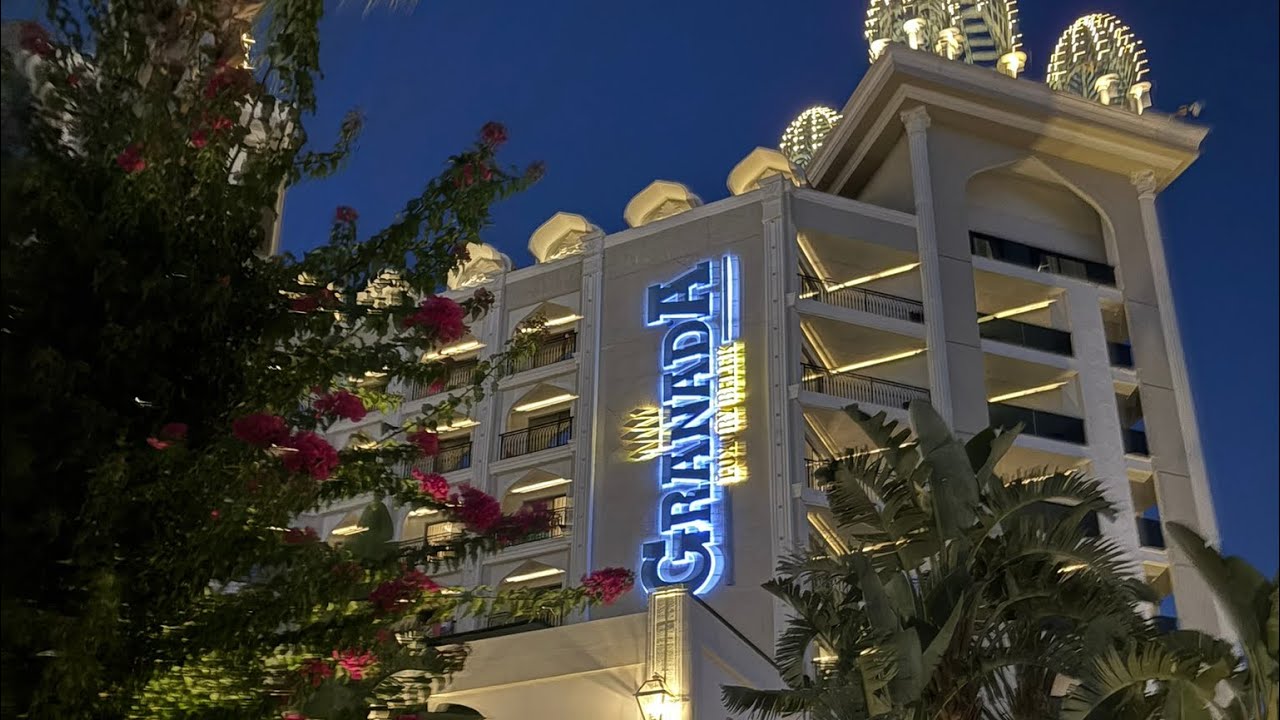 Granada Luxury Belek 2025