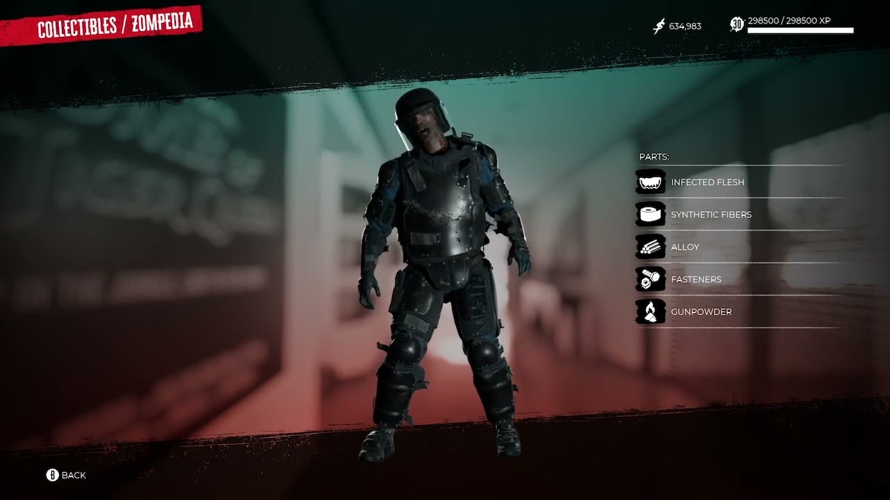 Dead Island 2 | All Common Zombie Variants | Zompedia
