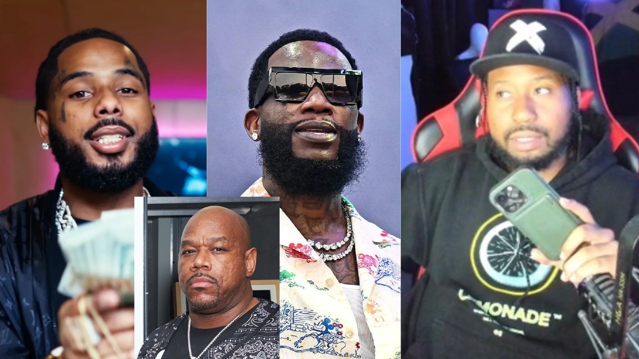 DJ Akademiks поговорил с Wack100 о ситуации с Gucci Mane и Pooh Shiesty и раскрыл еще больше подр...