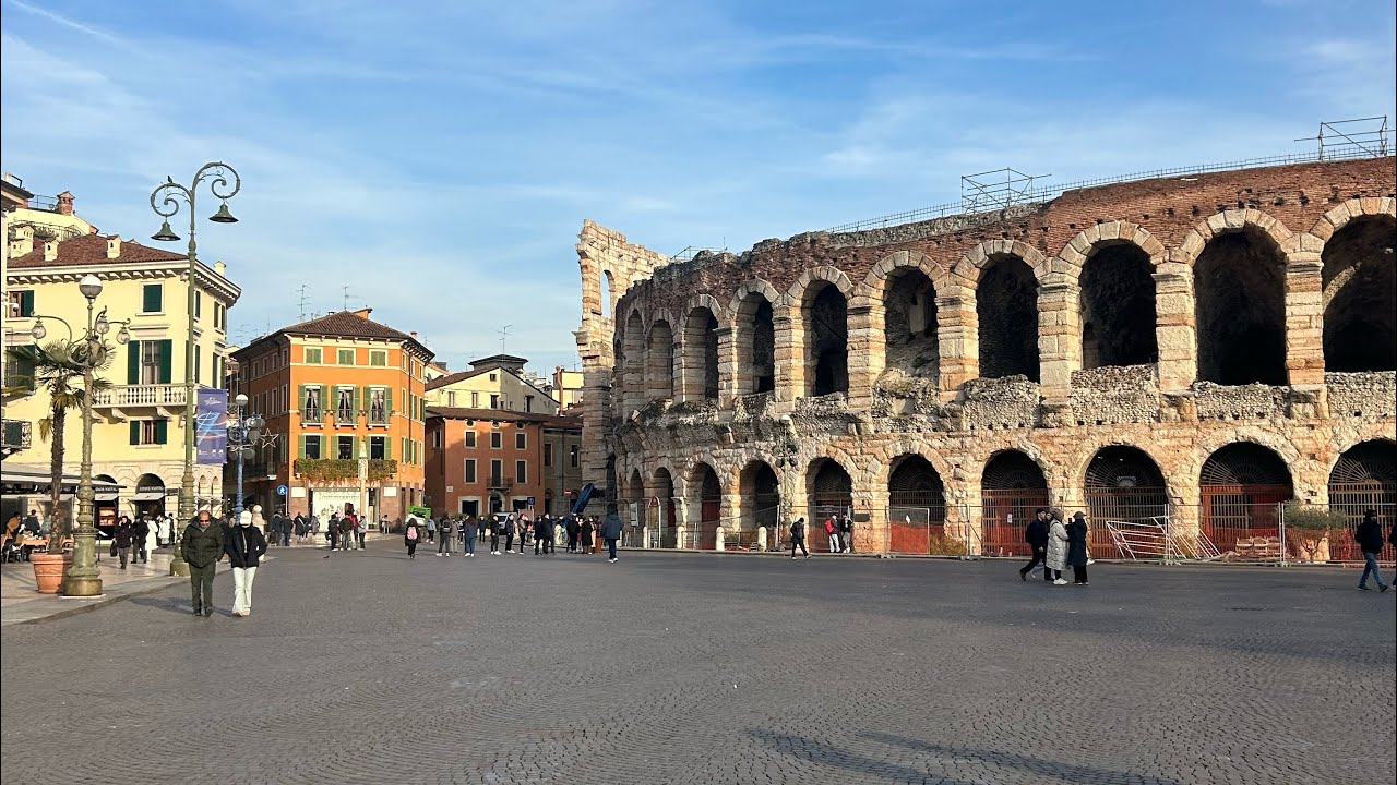 vlog Italia 2026 (enero)