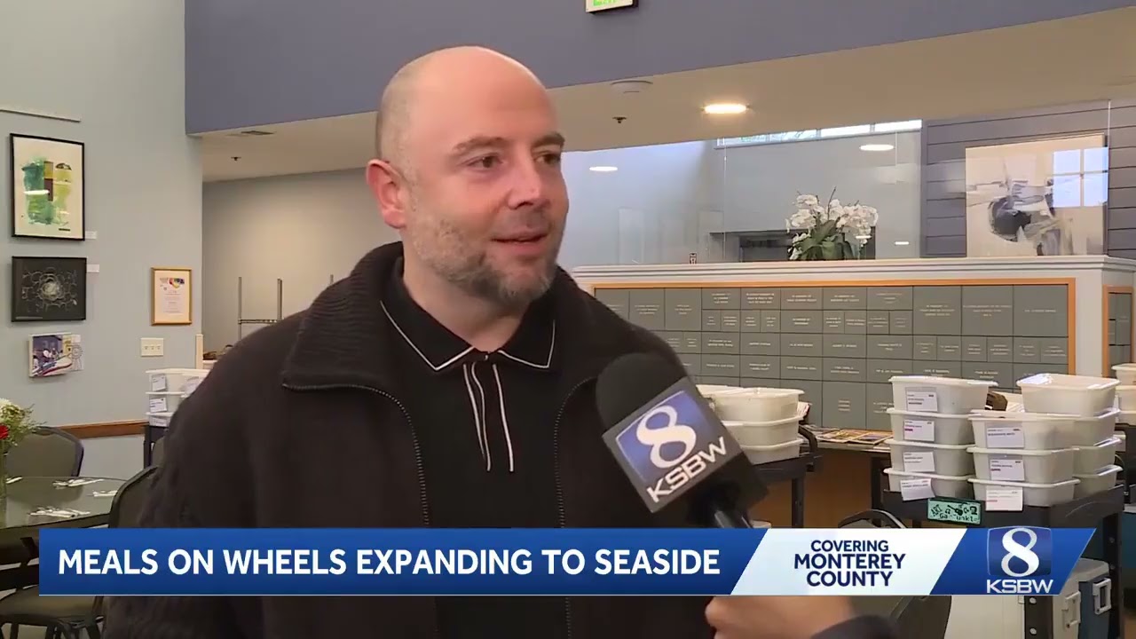 Meals on Wheels of the Monterey Peninsula expands to meet rising demand