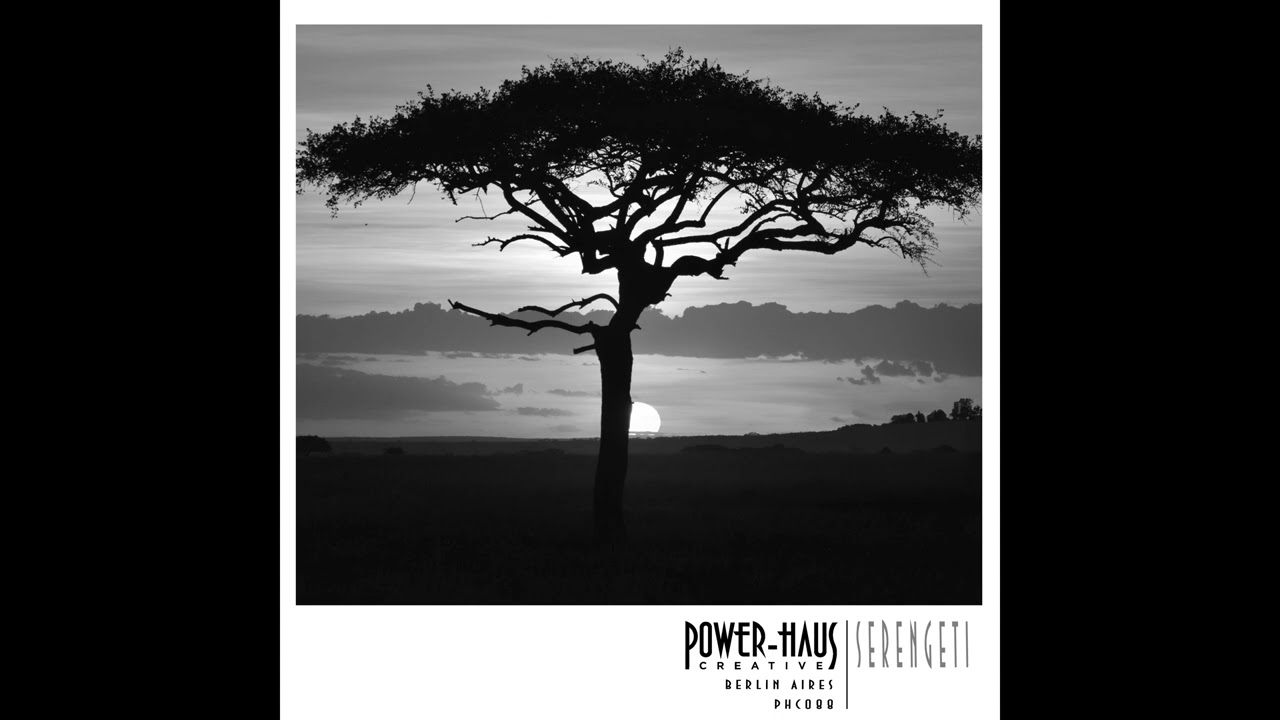 Power-Haus - BerlinAires - Becoming