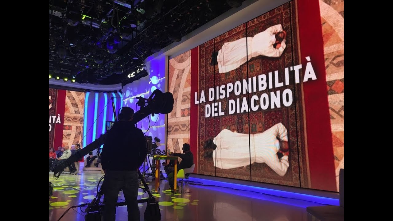 I 50 anni di Diaconato permanente 06/02/2019