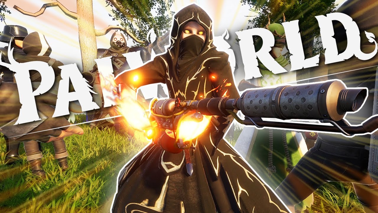 What happens when you capture all the humans and force them into battle? - Palworld (Ep.6)