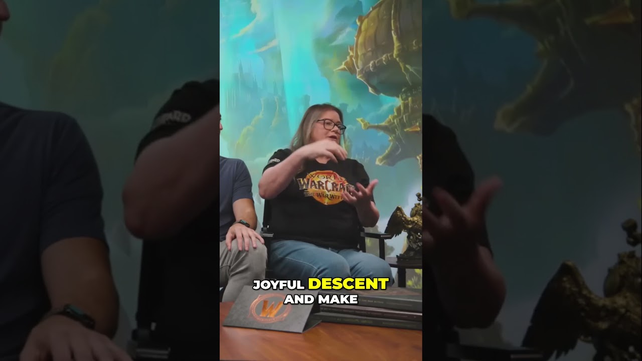 A New Era of Warcraft Storytelling | The War Within #worldofwarcraft #warcraft #thewarwithin