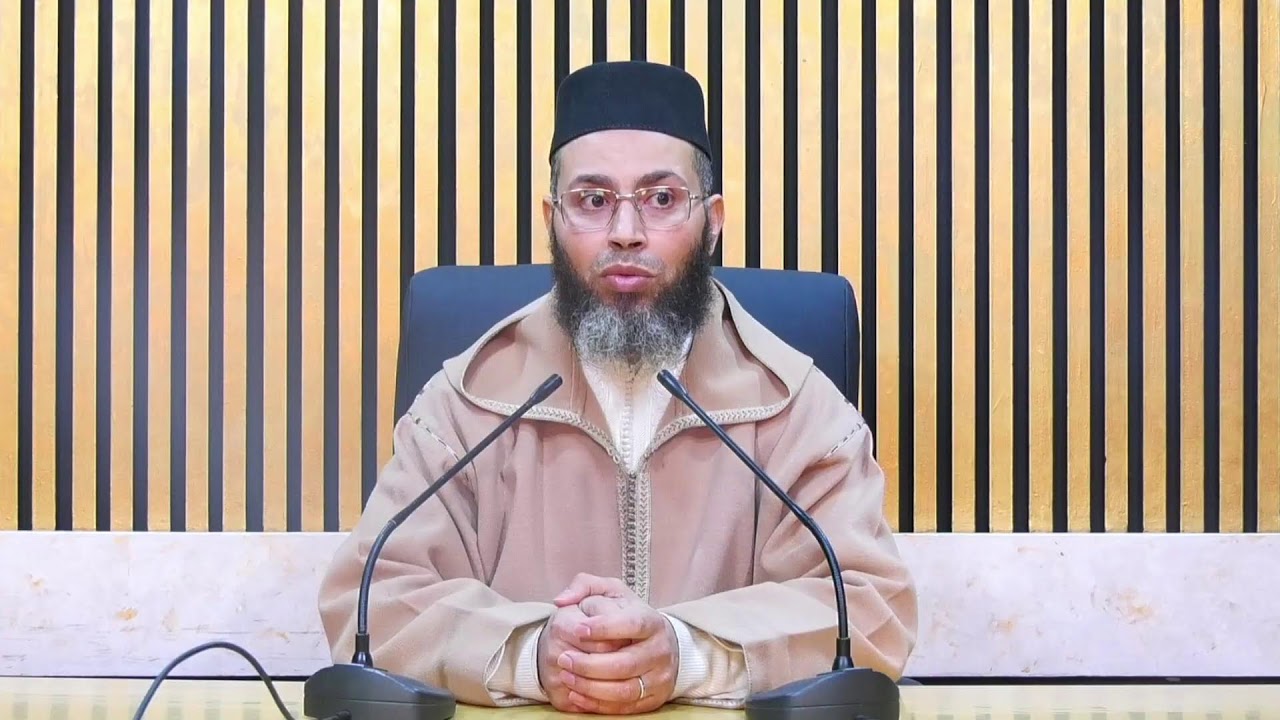الحلقة |03|  فما ظنكم برب العالمين : رحلة في أعماق اليقين  // الدكتور عبد الحي الجوهري