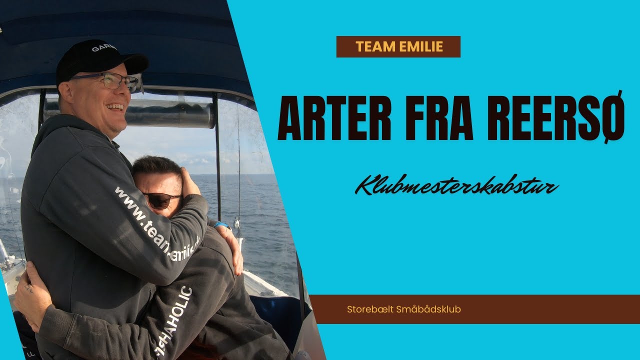 Artsfiskeri fra Reers&oslash;