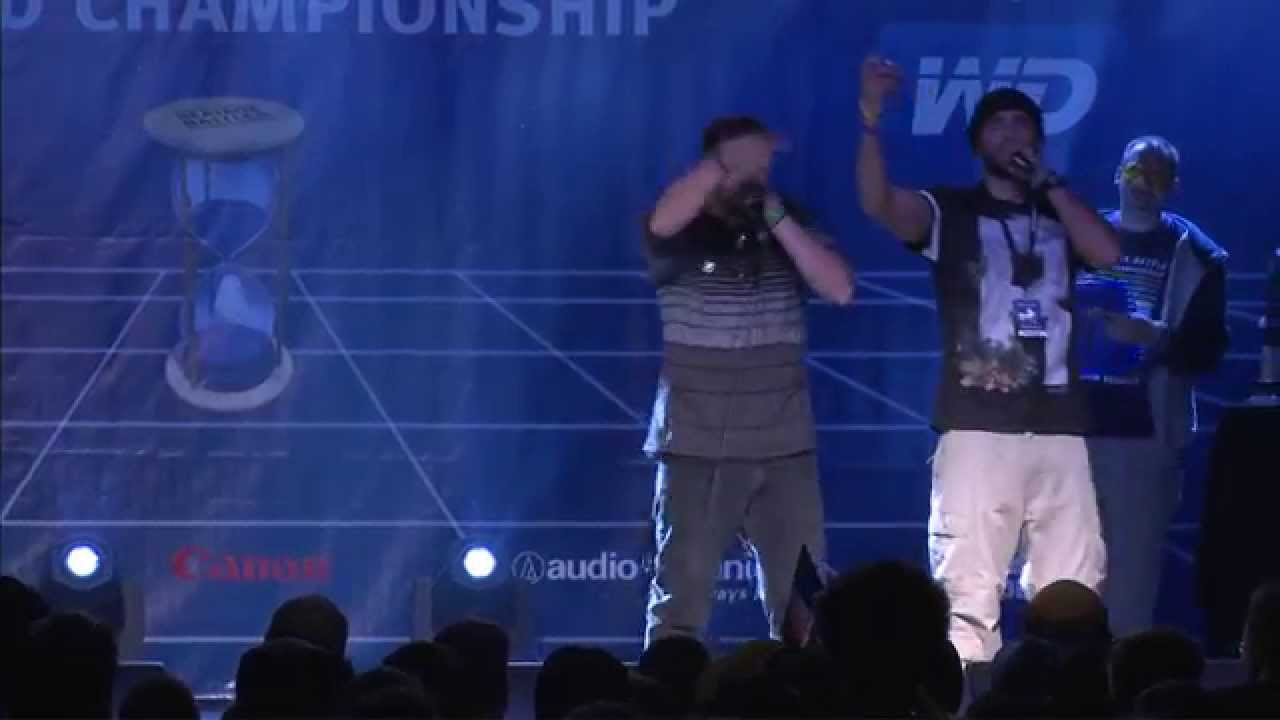 BBK - Canada - 4th Beatbox Battle World Championship