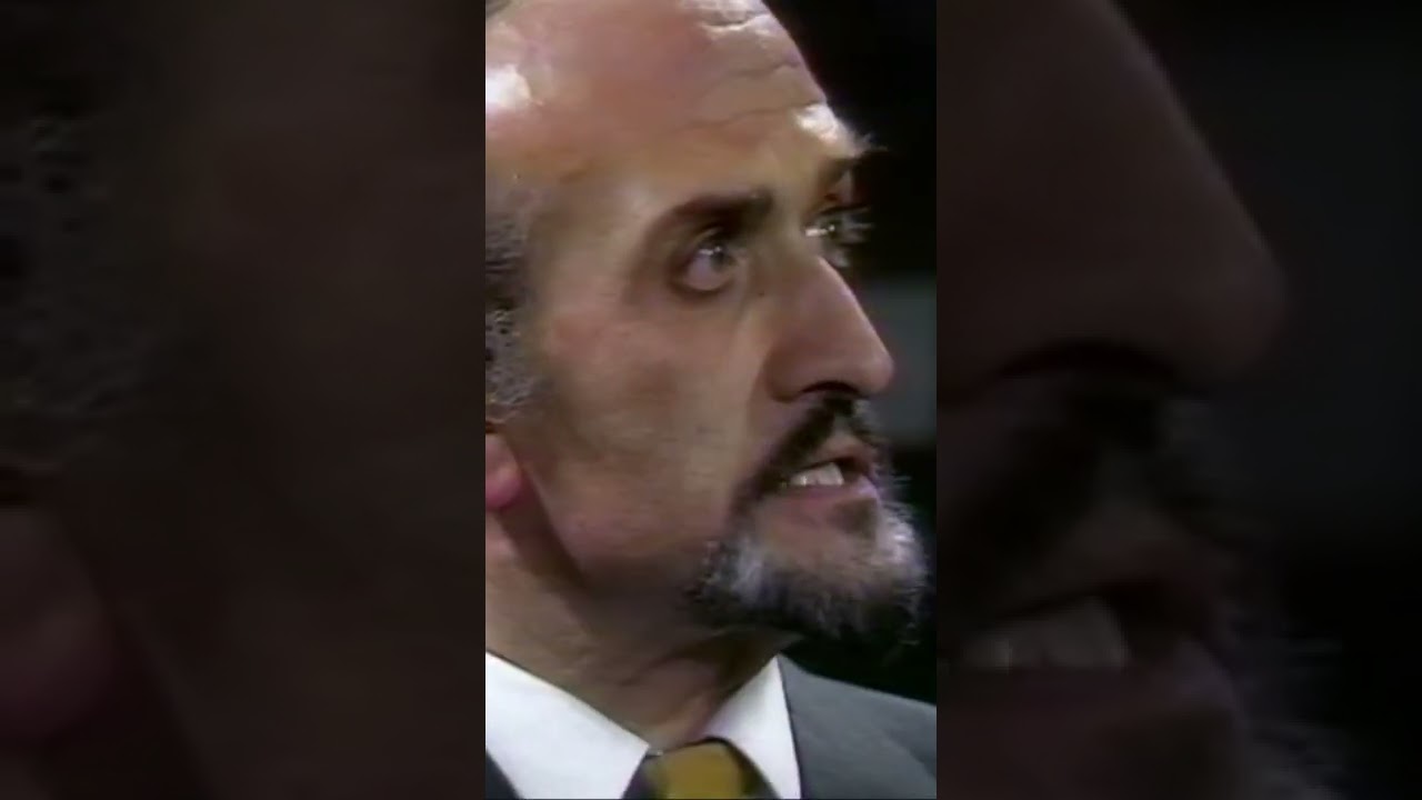 Roger Delgado's Masterful Performance