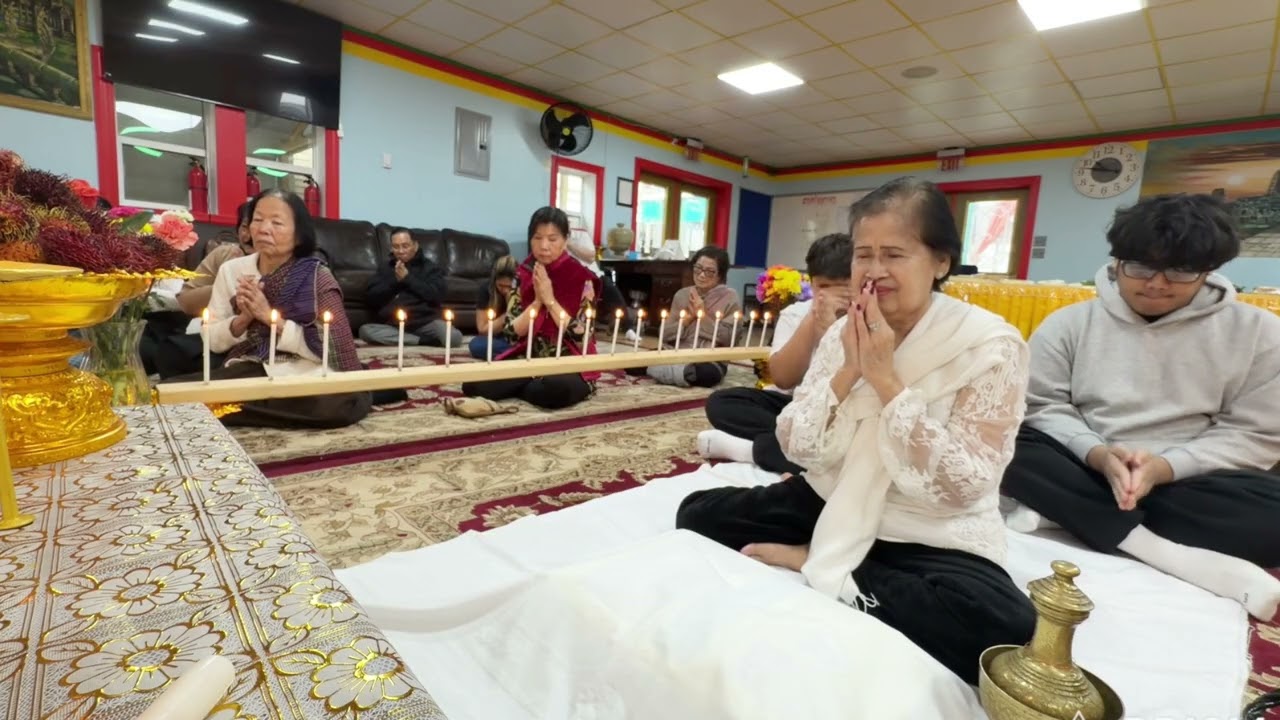 អាវឌ្ឍនមង្គល​ ឧបាសិកា​ តែន​ ឡាប​ January 18, 2026