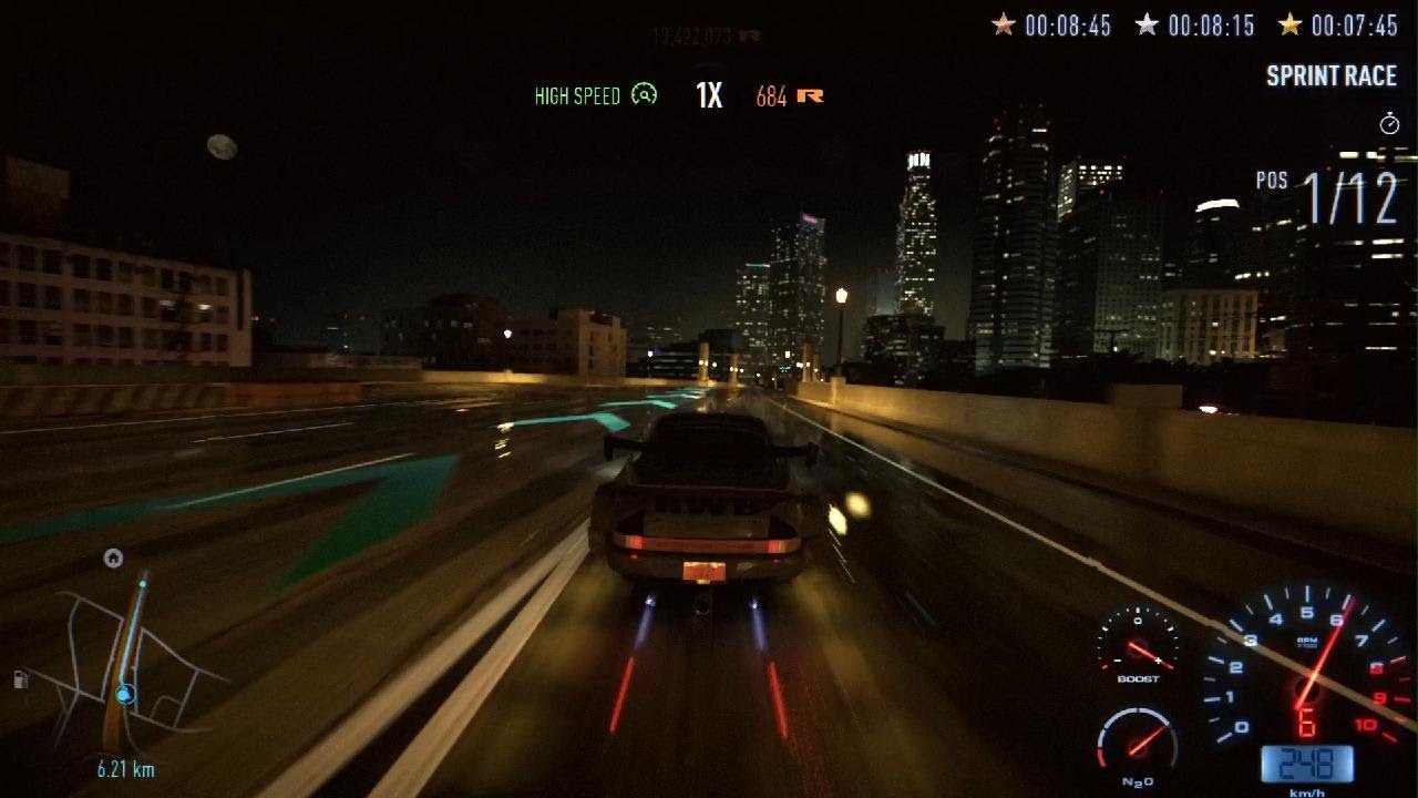 NFS 2015 - I'm glad ghost games is dead