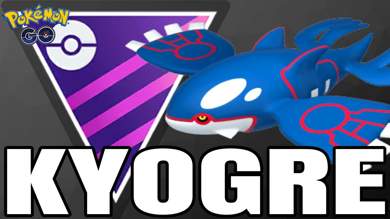 This Double Water Team is CRAZY GOOD in the Master League for Pokemon GO Battle League!