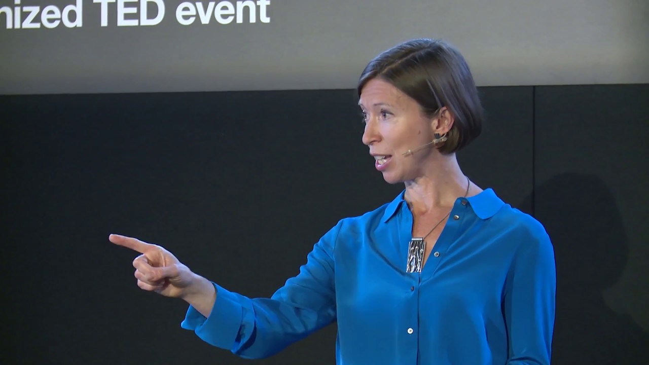 How your power silences truth | Megan Reitz | TEDxHultAshridge