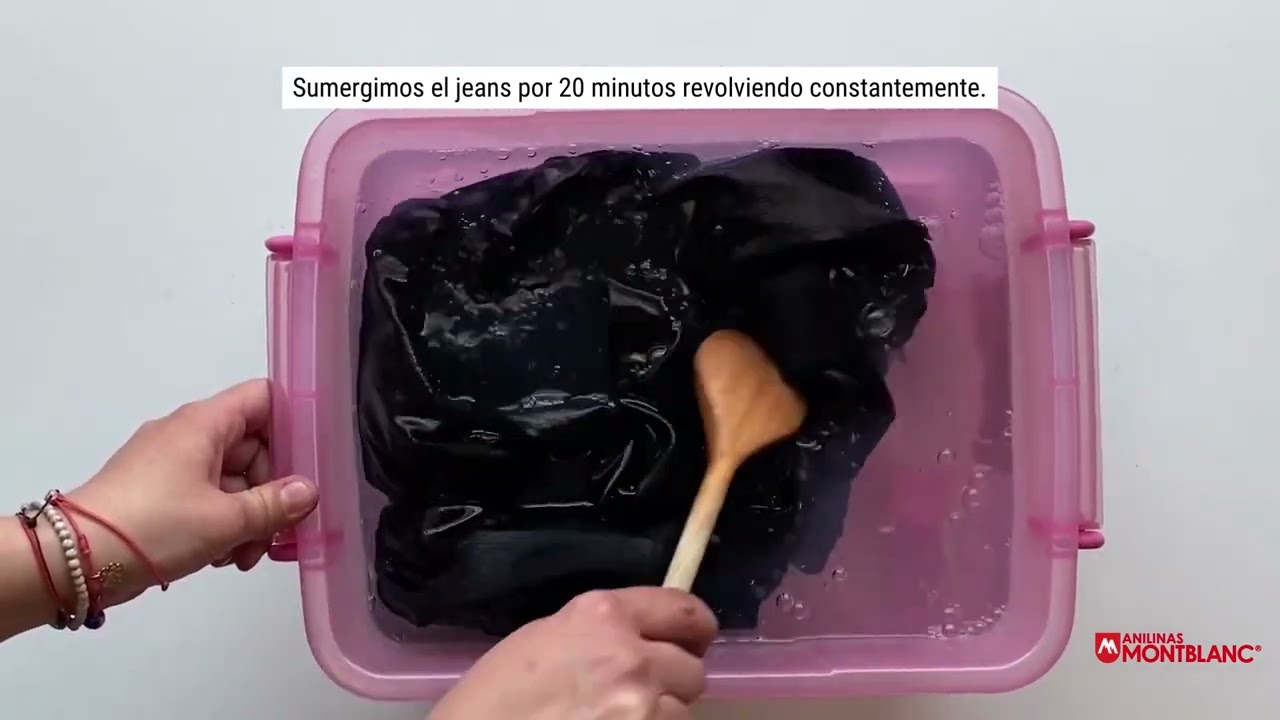 C&oacute;mo utilizar el fijador de nuestro pack de te&ntilde;ido