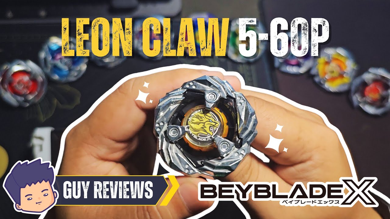 Guy Reviews The Starter Leon Claw 5-60P!!!