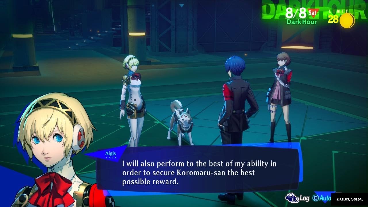 Persona 3 Reload Episode 39: The King And I
