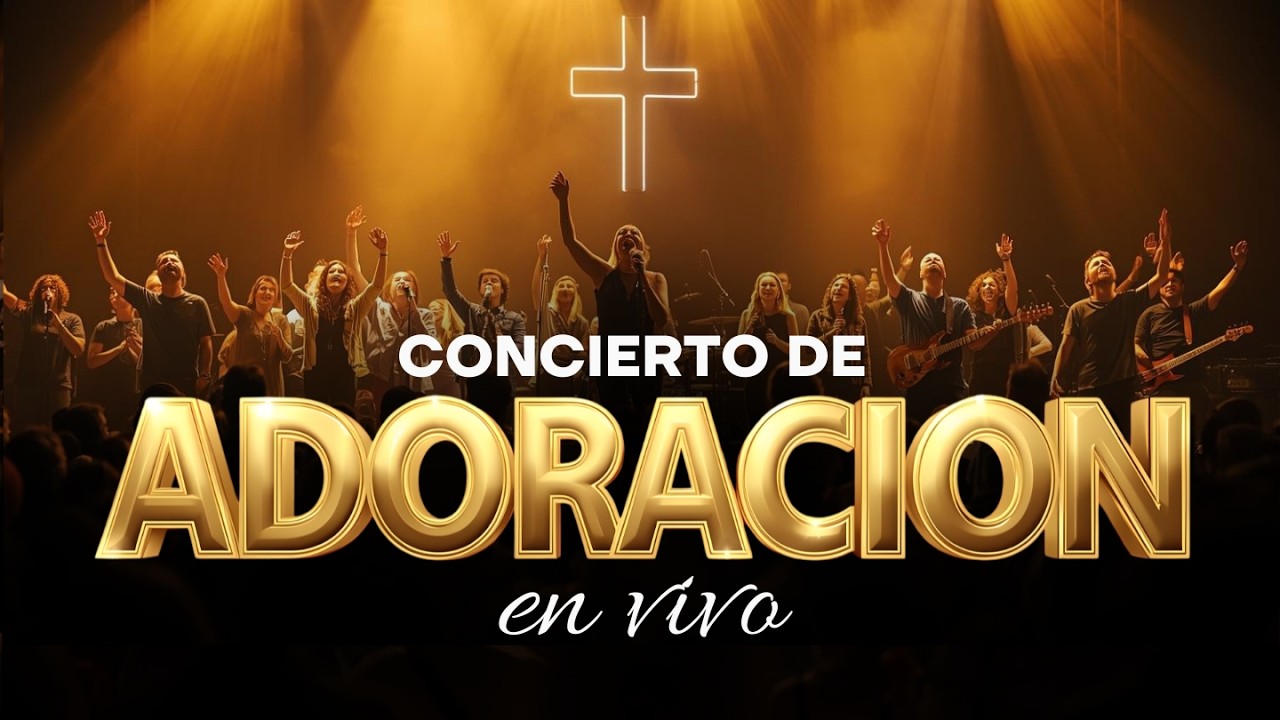 Adoración Cristiana en Vivo | Noche Especial para Entregar Cargas y Encontrar Consuelo