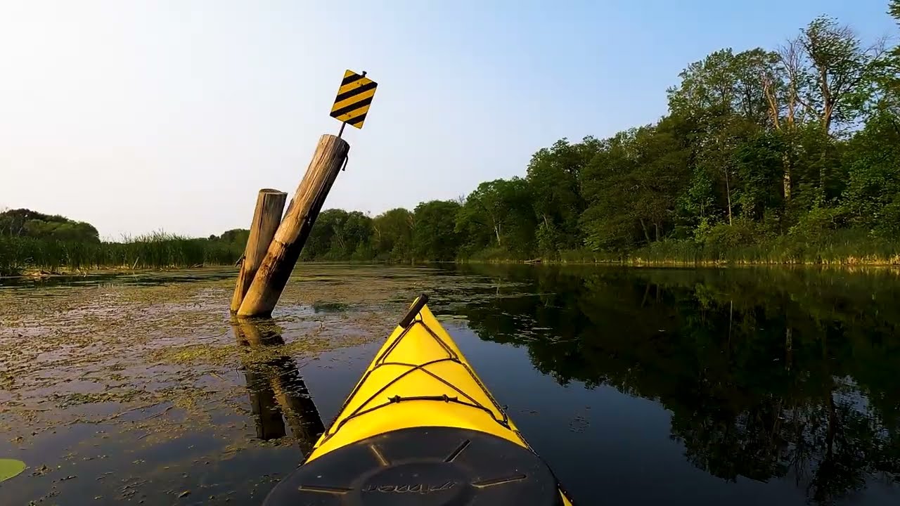 Riverline Route – Rowing the Wye | Open Row | 1080p