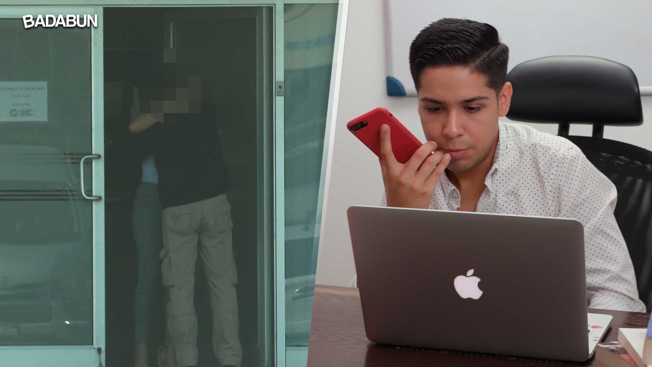 Atrapando infieles. Ep 20. Amar es compartir