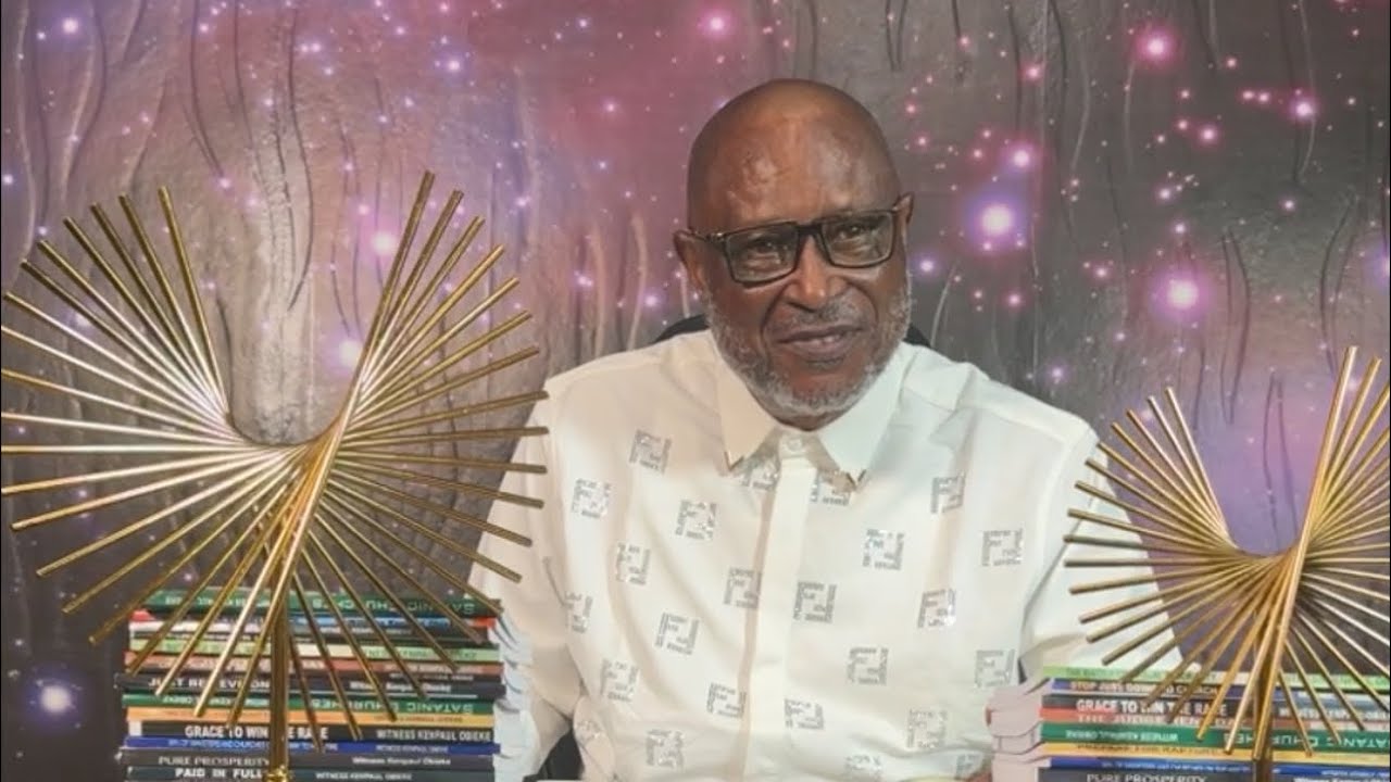 BEHOLD I COME QUICKLY || DO YOU HAVE OIL IN YOUR LAMP? || Witness Kenpaul Obieke.