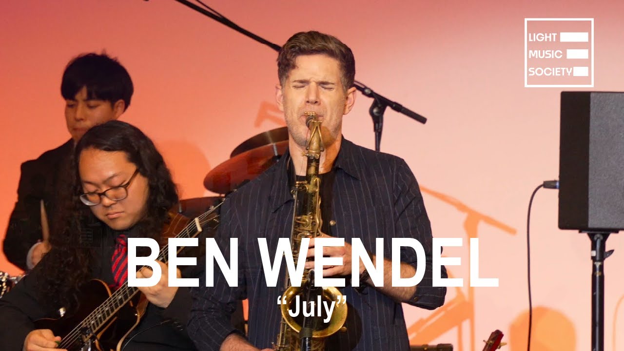 BEN WENDEL - 