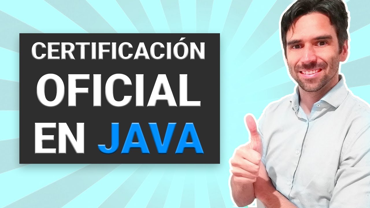 ¿Cómo obtener Certificaciones Oficiales de JAVA? (Oracle)
