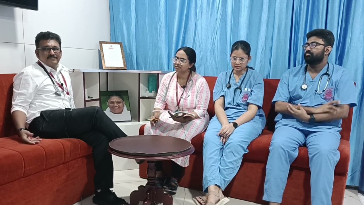 Case Discussion || Heart failure