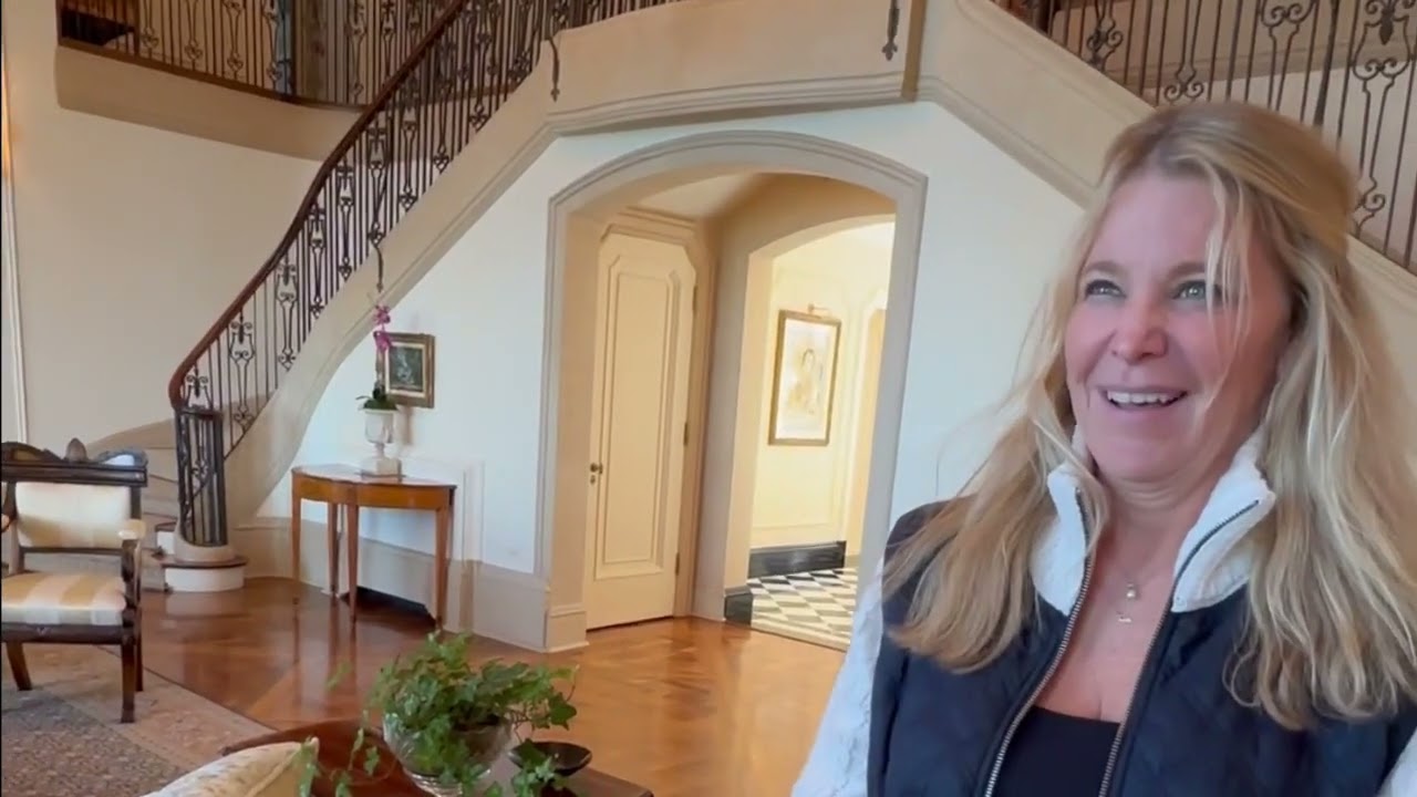 THE MOST EXPENSIVE HOME IN ILLINOIS 419 Sheridan Road, Winnetka