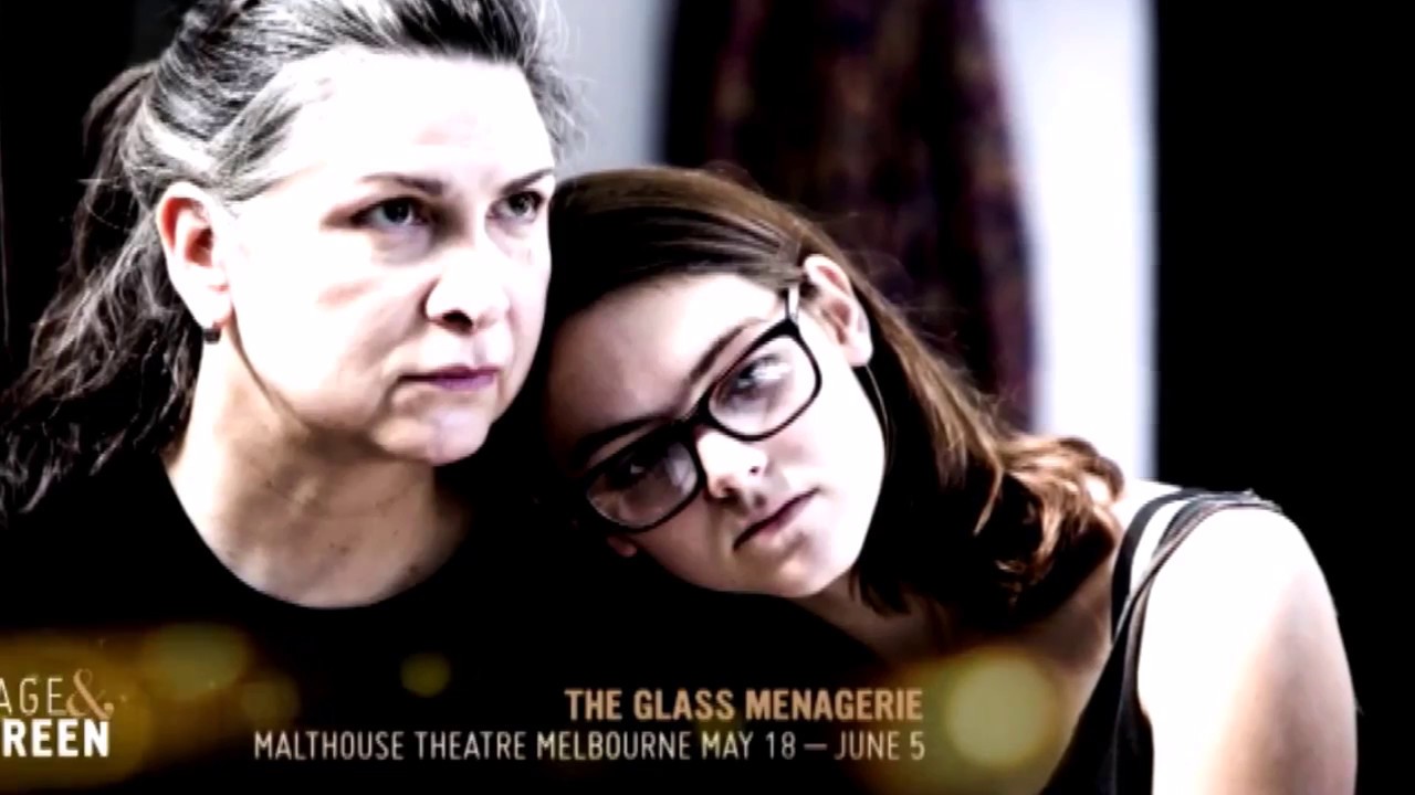 Pamela Rabe Stage & Screen Episode 2 Foxtel Arts