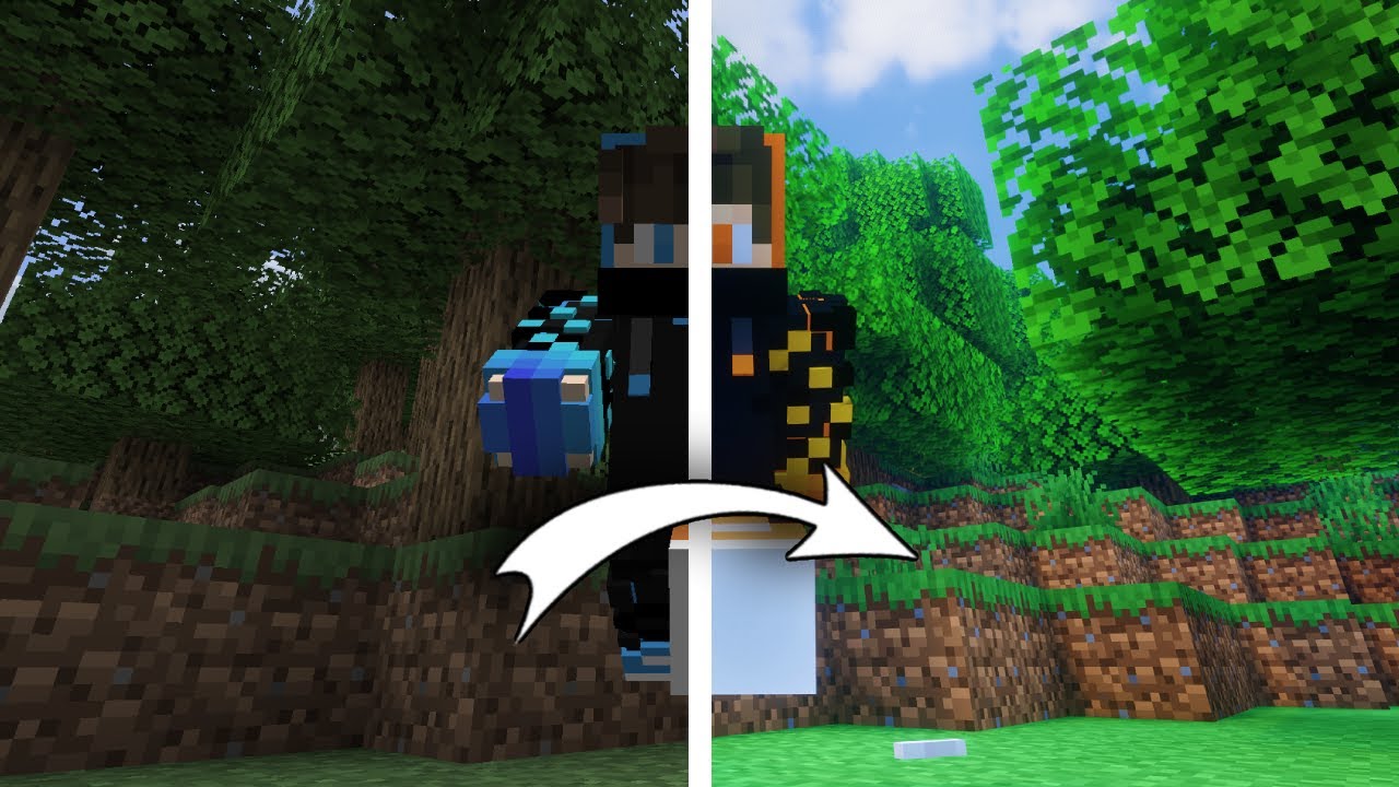 10 Best Shaders for Low-End PCs in Minecraft
