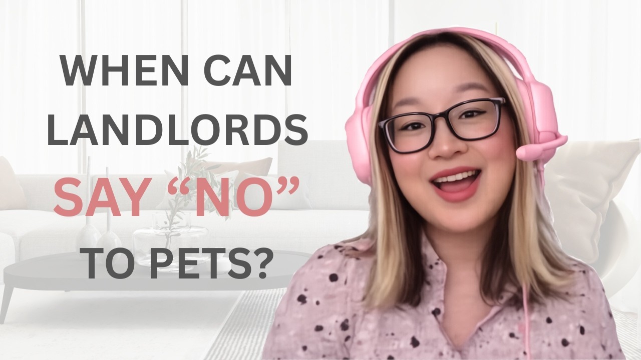 Renters' Rights Act: When Can Landlords Refuse Pets?