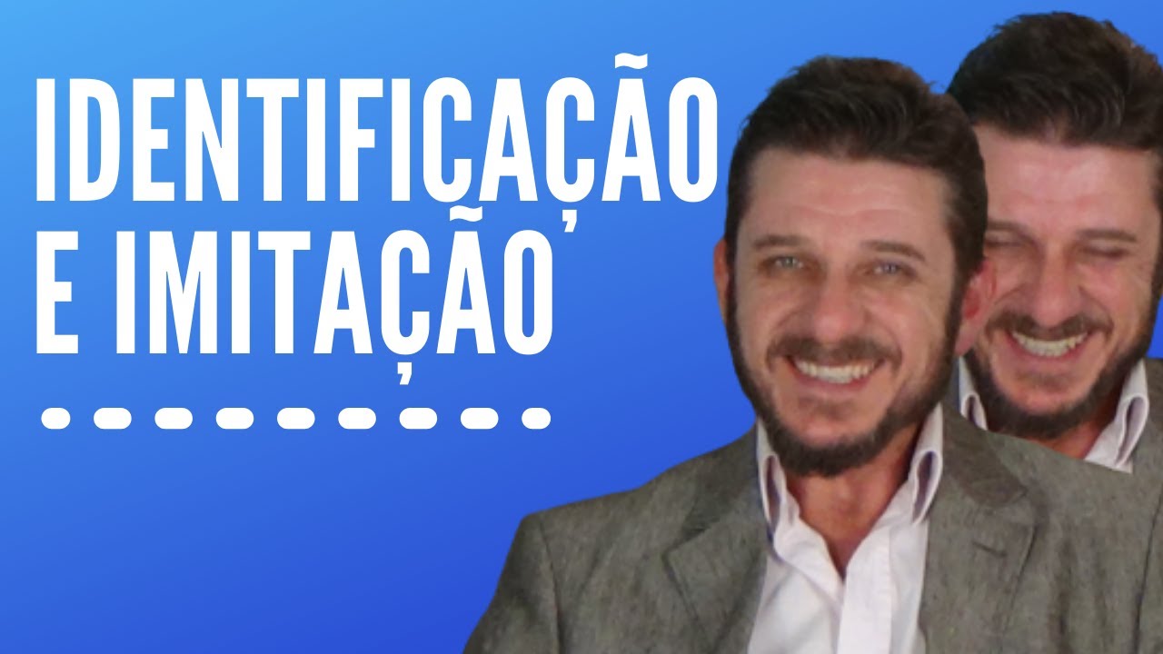 Pare de IMITAR os outros !!!!