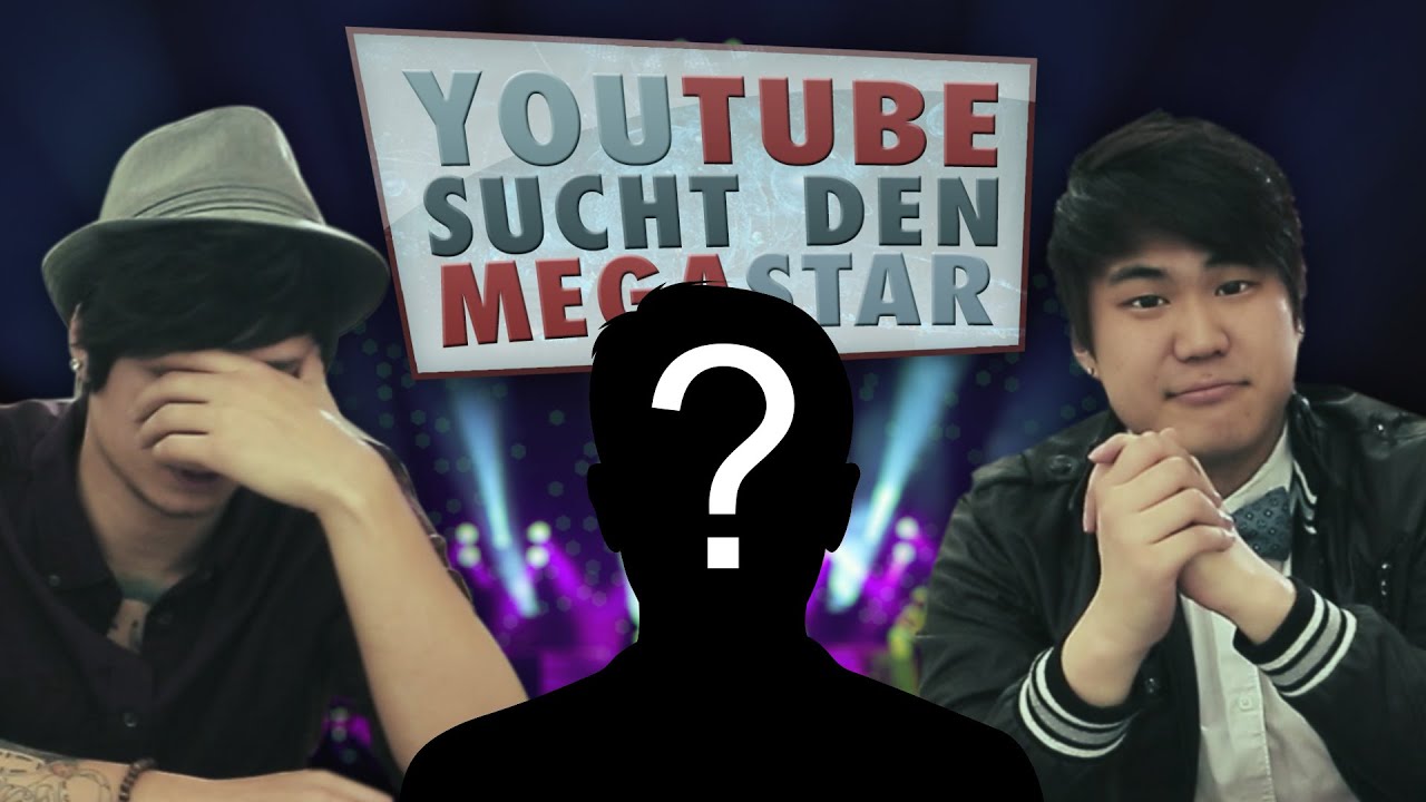 YOUTUBE SUCHT DEN MEGASTAR | Julien Bam