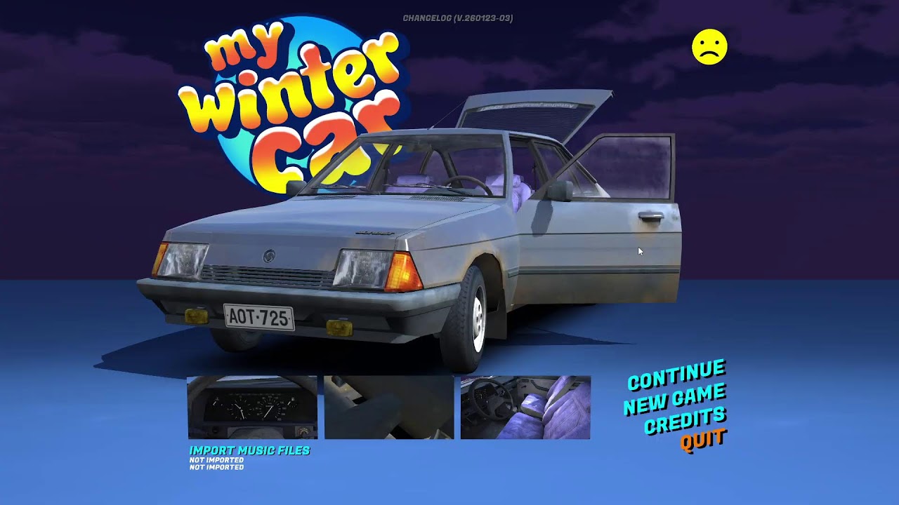 My Winter Car - Rojola Edition Live 6