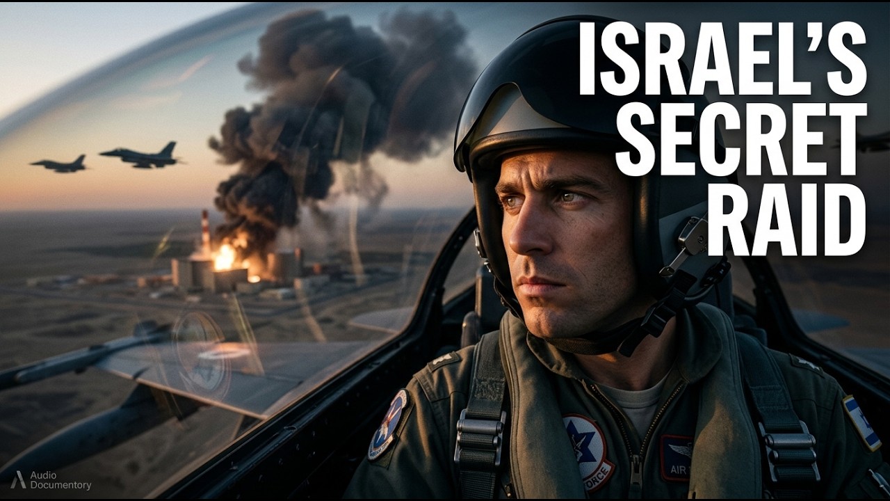 Osirak Reactor Raid | Israel&rsquo;s 1981 Strike on Iraq