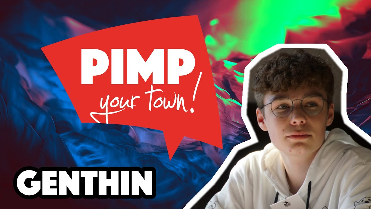 Pimp Your Town! Genthin 2021