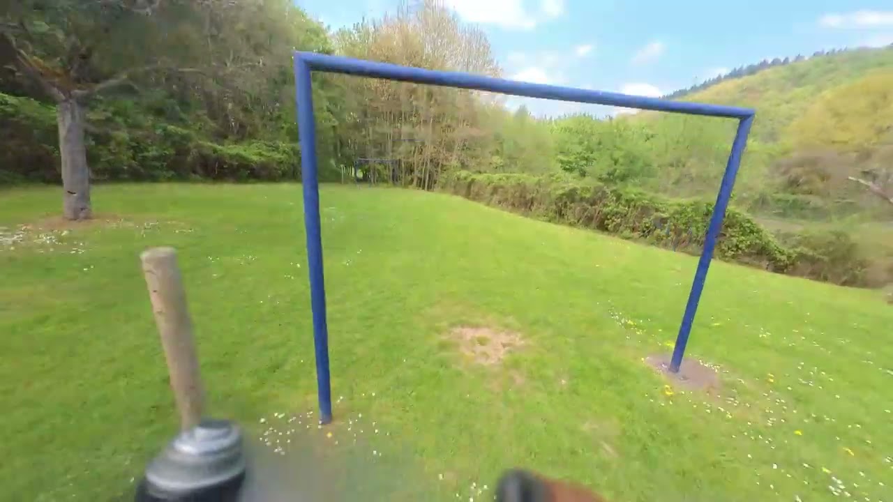 fpv freestyle tyro79 at the playground
