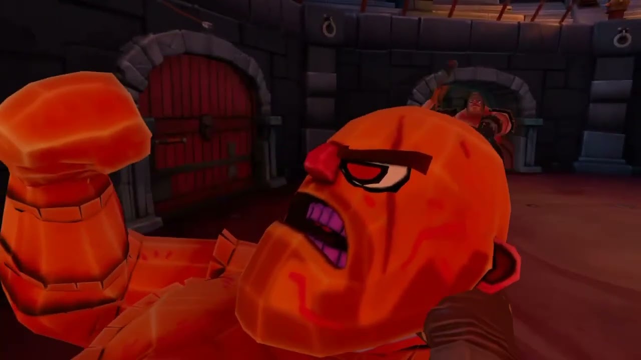 are used to one percent of my power in  gorn￼