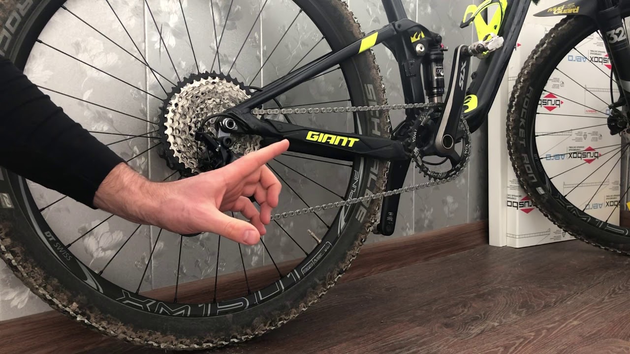 Отзыв о Shimano slx m7100 12 speed