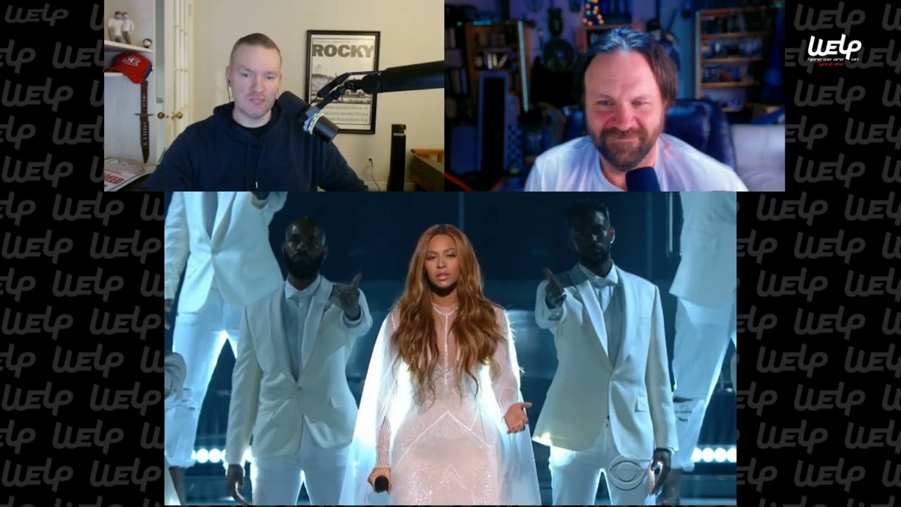 Beyoncé’s 2015 Grammy Performance - A Powerful, Spiritual Experience | REACTION